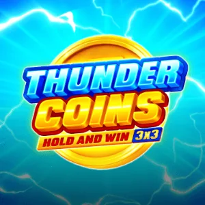 Thunder Coins: Hold and Win