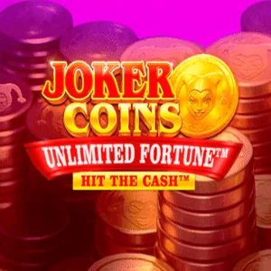 Joker Coins Unlimited Fortune